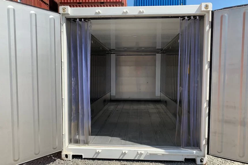 Novo contentores refrigerados de 20 pés - Image 3
