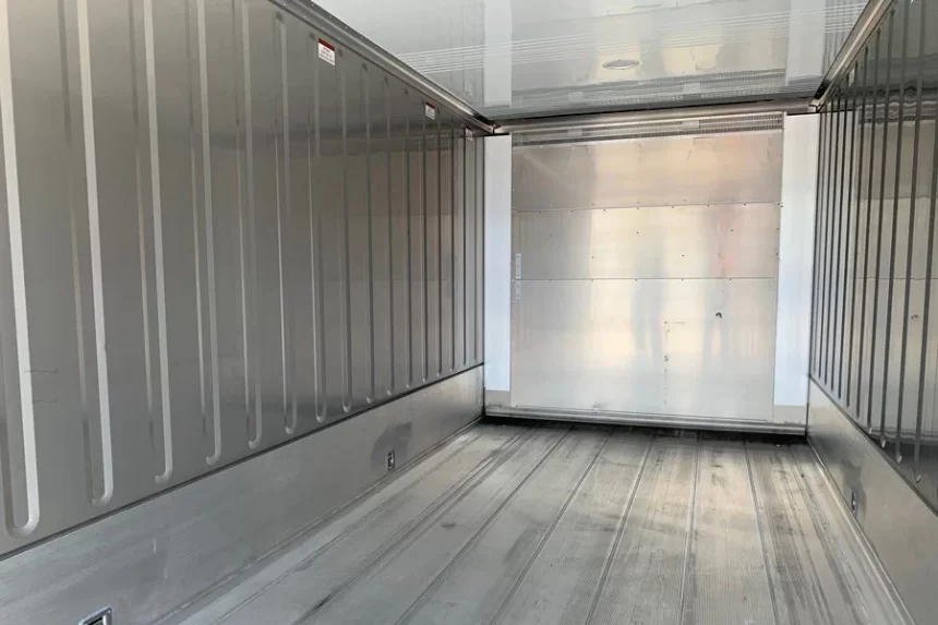 Novo contentores refrigerados de 20 pés - Image 5