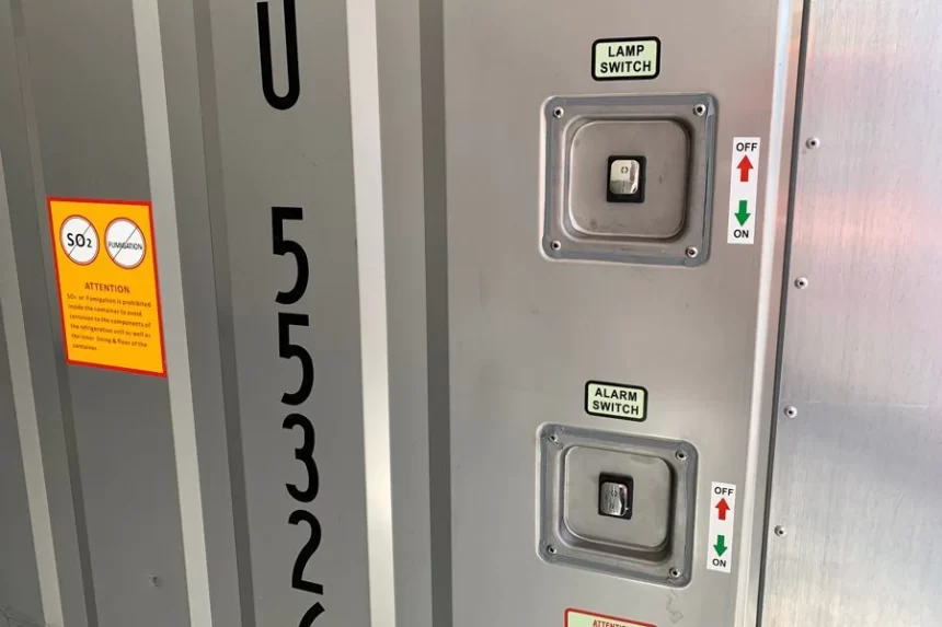Novo contentores refrigerados de 20 pés - Image 2