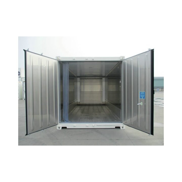 Novo contentor refrigerado de 20 pés