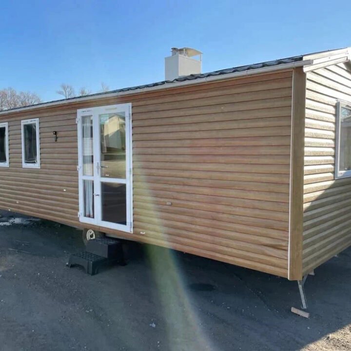 CASA MÓVEL WILLERBY WINCHESTER