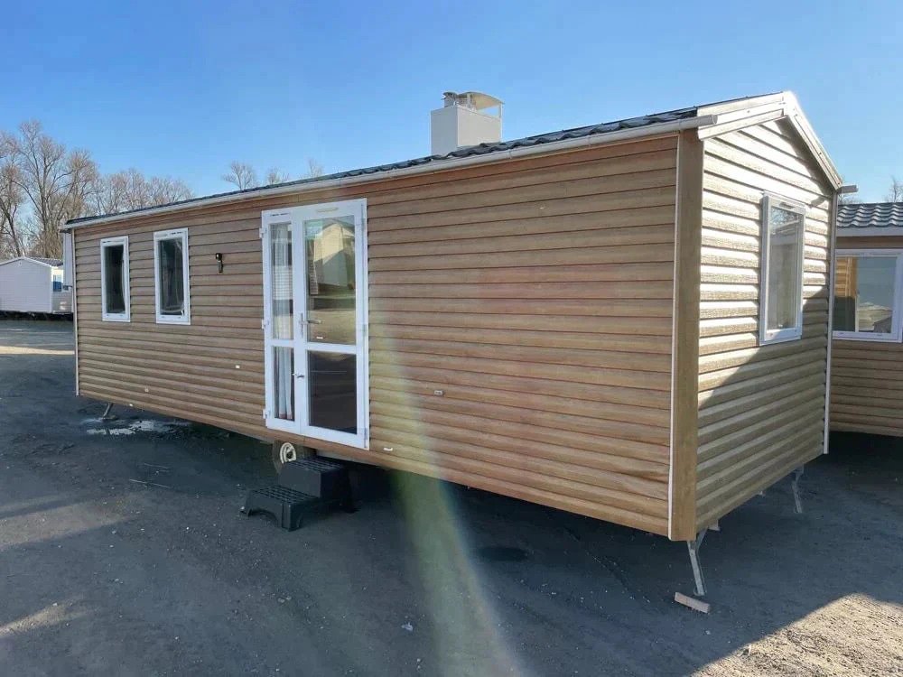 CASA MÓVEL WILLERBY WINCHESTER