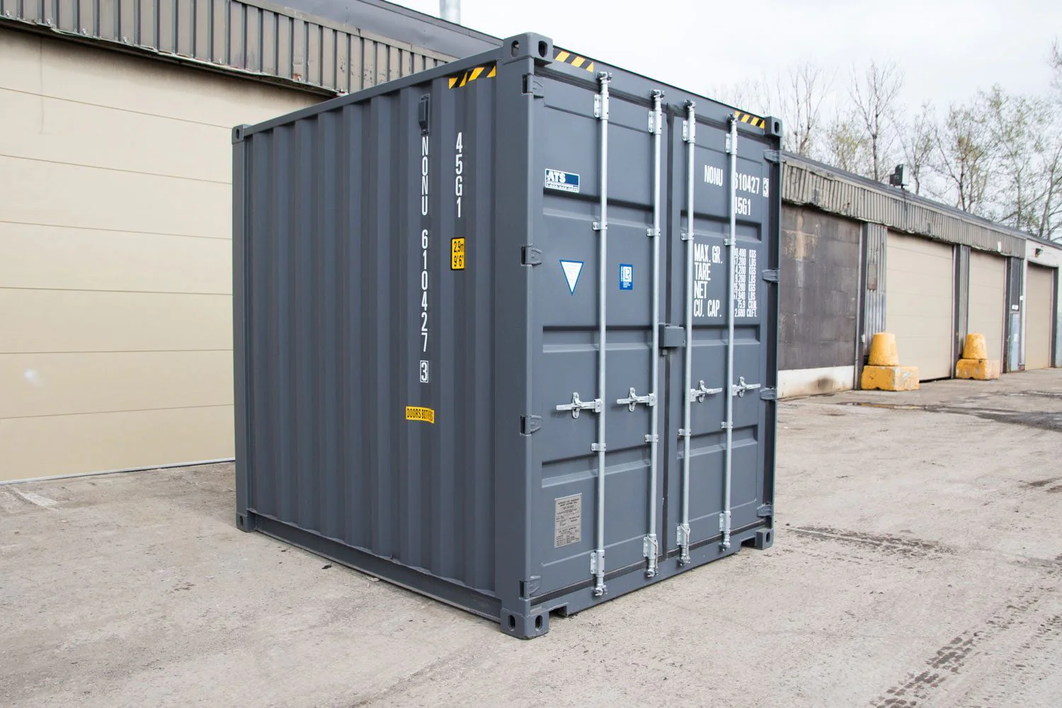 Novo contentor high cube - Image 4