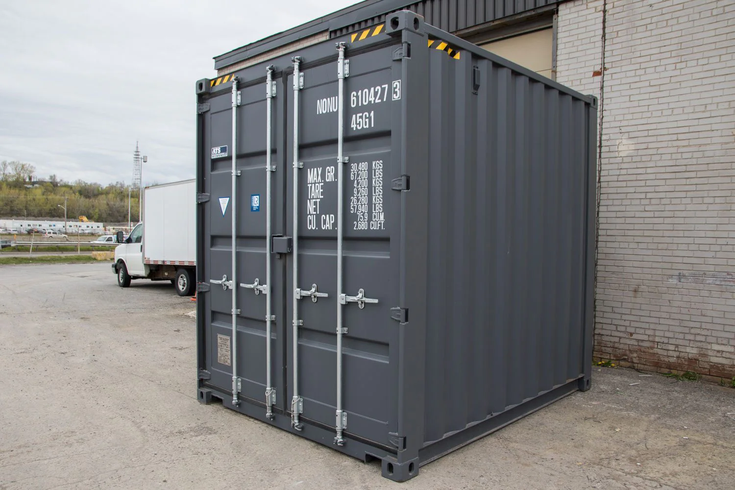 Novo contentor high cube - Image 2