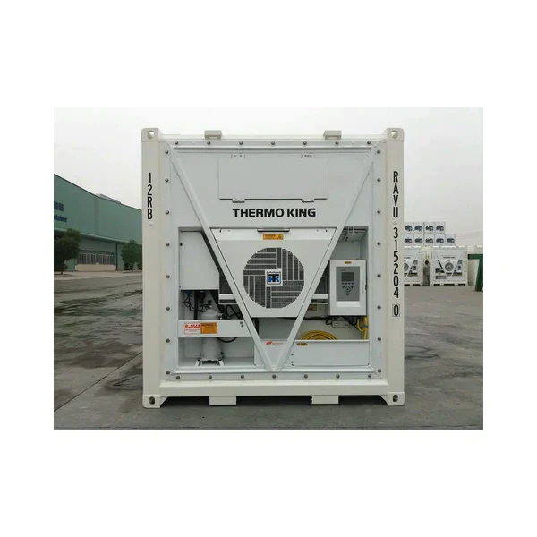 Contentor refrigerado Reefer de 10 pés