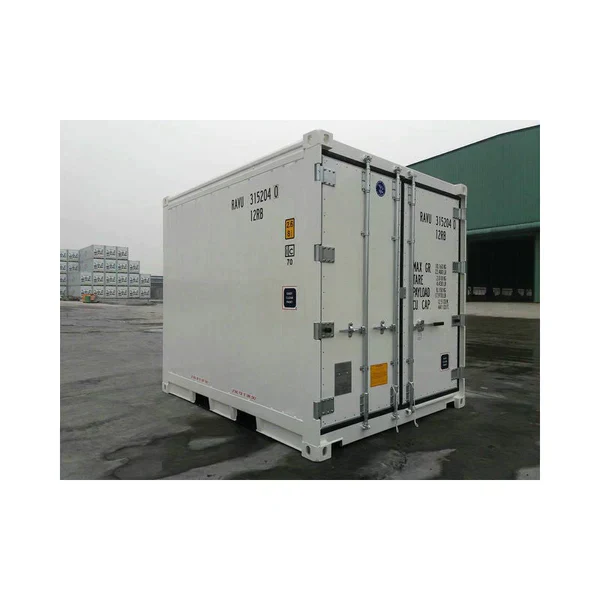 Contentor refrigerado Reefer de 10 pés - Image 3