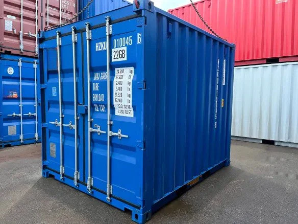 Contentor para trator IICL6 de 10 pés (3 m)