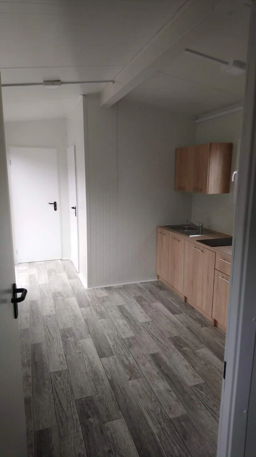 Contentor habitável de 9 metros com dois quartos - Image 6