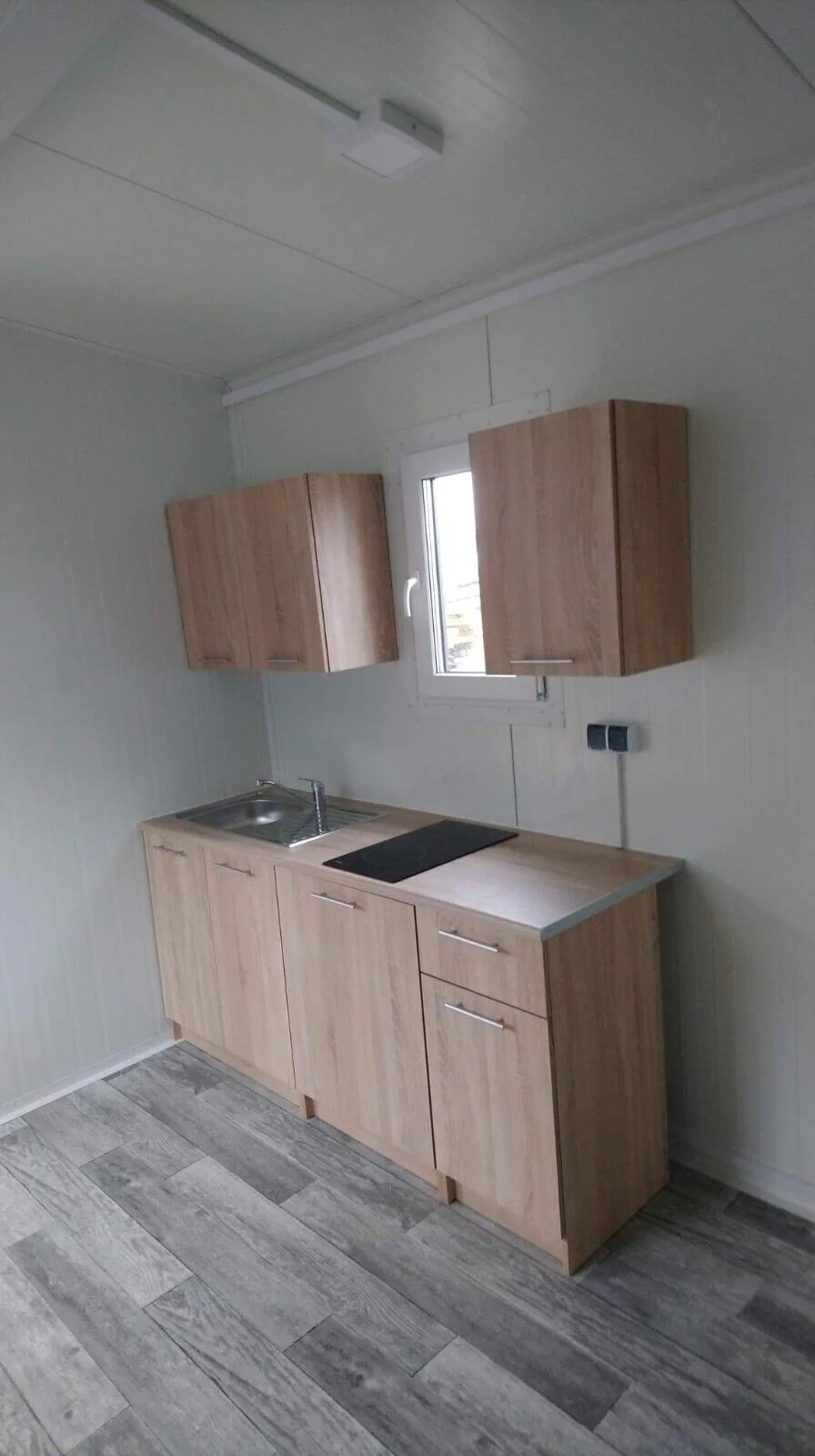 Contentor habitável de 9 metros com dois quartos - Image 5