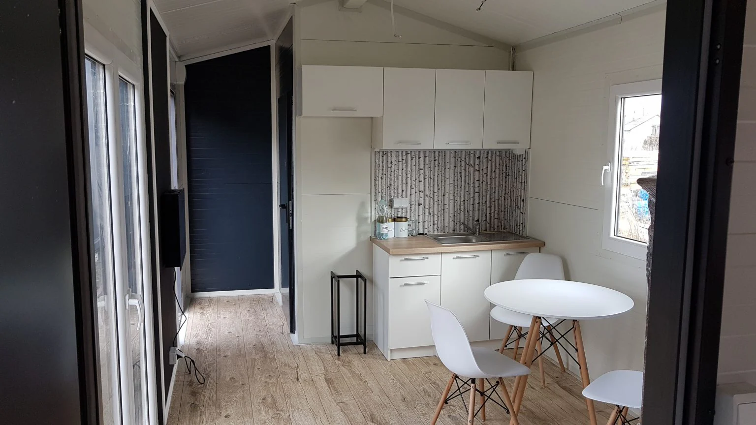 Contentor habitável de 9 metros com dois quartos - Image 7