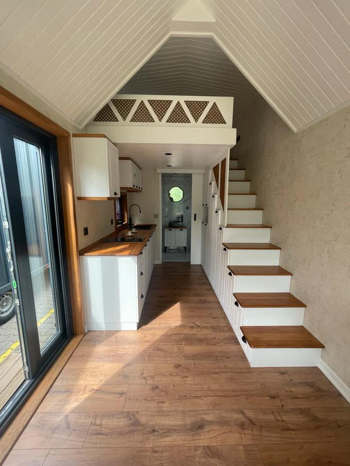 TINY HOUSE LISTA PARA ENTRAR A VIVIR - Image 3
