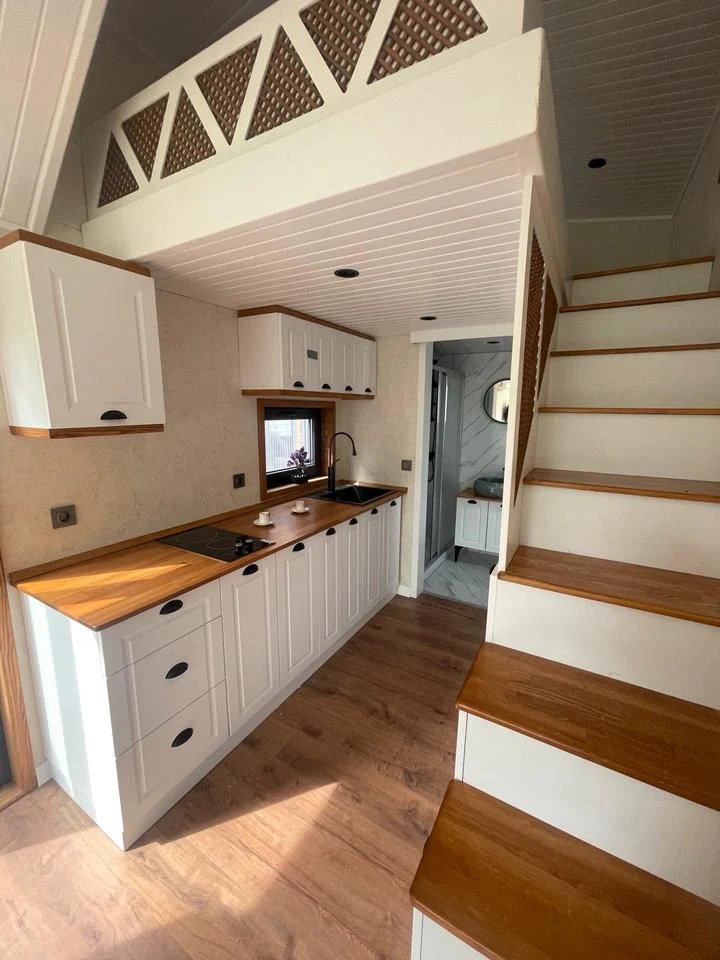 TINY HOUSE LISTA PARA ENTRAR A VIVIR - Image 2