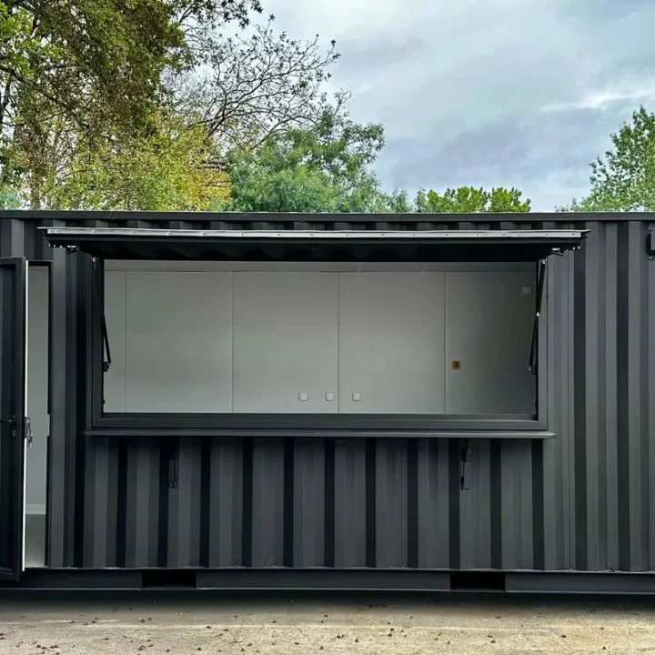 Contentor / Snack-Bar / Bar / Quiosque / Food Truck