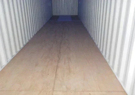 NOVO CONTENTOR DE TRANSPORTE DE 40 PÉS COM TAMPA ABERTA - Image 3