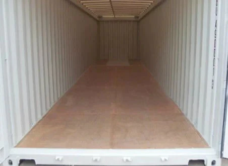 NOVO CONTENTOR DE TRANSPORTE DE 40 PÉS COM TAMPA ABERTA - Image 2